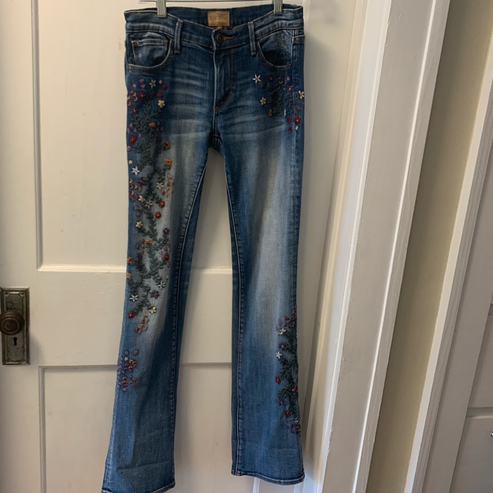 Driftwood jeans
